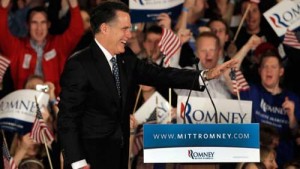 mitt romney - Ziarul National