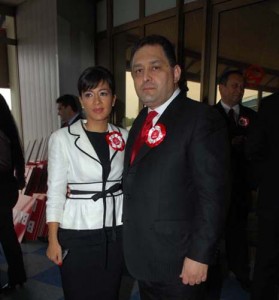 oana mizil si vanghelie - Ziarul National