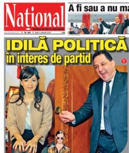 pag1 - Ziarul National