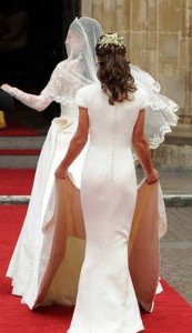 Kate Middleton arrives her sister, the M - Ziarul National