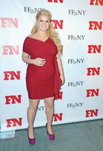 Pregnant Jessica Simpson And Eric Johnson Do The FFaNY Awards! - Ziarul National