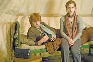Harry Potter and the Deathly Hallows: Part I 2010 - Ziarul National