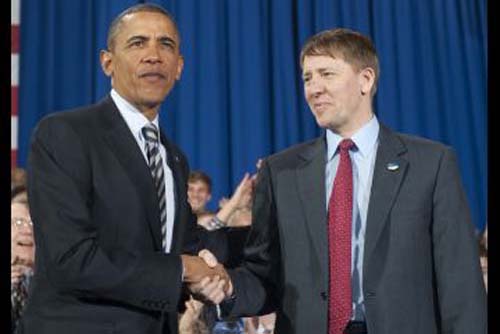Obama isi impune oamenii prin decret