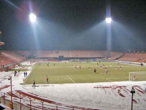 Gigi negociaza cu Pinalti pentru meciul cu Twente