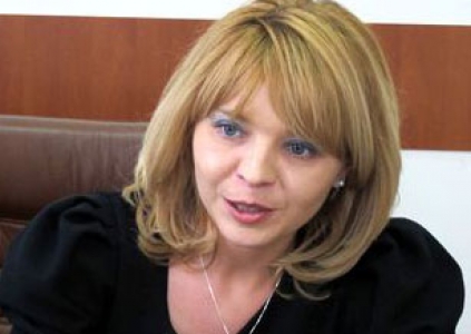 Alina Ghica este noul presedinte al CSM