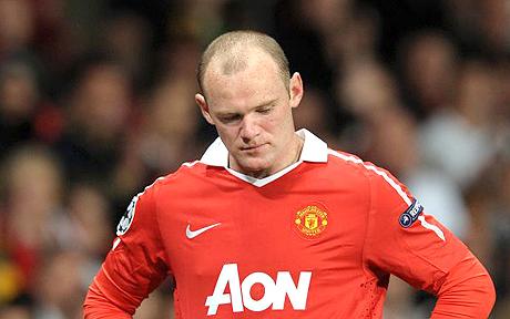 Rooney, amendat cu 200.000 de lire sterline