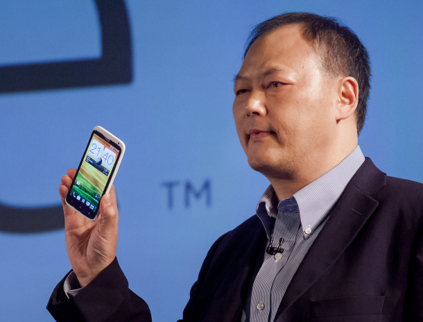 HTC a lansat la Barcelona o noua gama de smartphone-uri!