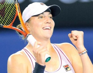 Alisa Kleibanova - Ziarul National