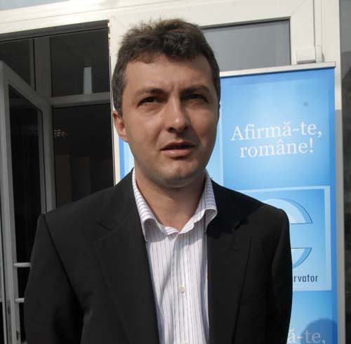 Seres s-a predat: Nu comentez decizia Justitiei. Frica este o stare normala