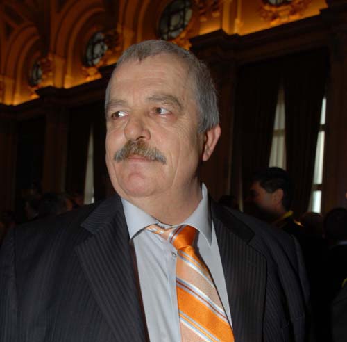 Fostul ministru al Agriculturii, Decebal Traian Remes, eliberat din inchisoare