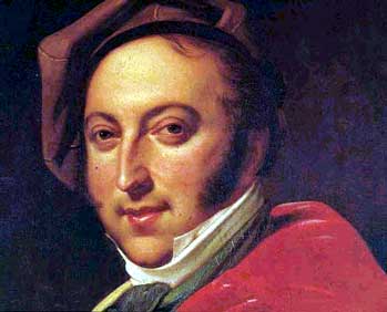 Gioacchino Antonio Rossini compozitorul italian cu o faima rar intalnita!