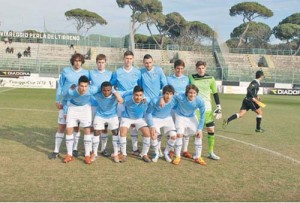 LAZIO-PRIMAVERA-LA-VIAREGGI