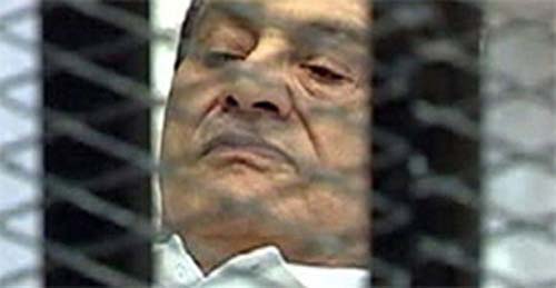 Hosni Mubarak este in coma
