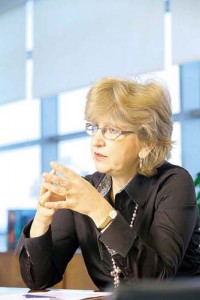 Mariana Gheorghe Petrom - Ziarul National