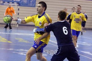 Meciul Potaissa Turda - CSA Steaua (23-23) agerpres_5791429 - Ziarul National