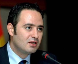 Ministrul Alexandru Nazare - Ziarul National