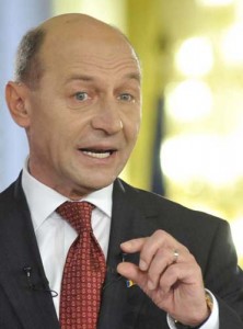 TRAIAN BASESCU-FANE (210) - Ziarul National