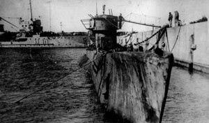 U-977PhotosMarDelPlata