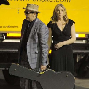 Elvis Costello, Diana Krall