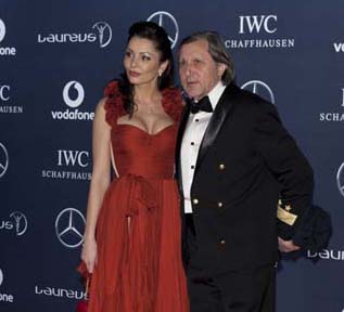 Brigitte Sfat, urmarita de “fantoma” Amaliei Nastase