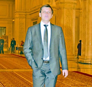 crin antonescu - Ziarul National