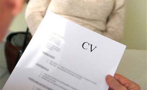 Cuvinte-cheie ca sa va fie citite CV-urile depuse online