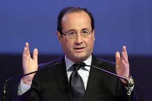 fracois hollande - Ziarul National