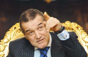 gigi becali - Ziarul National