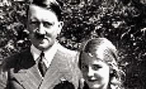 hitler eva