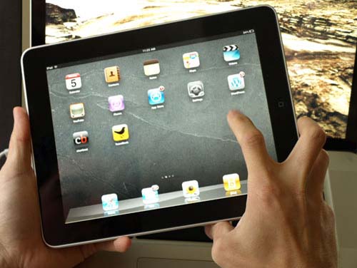 Ia-i iubitei un iPad 3 de 8 Martie!