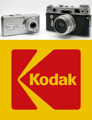 Kodak renunta la camere foto si video pentru a scapa din faliment