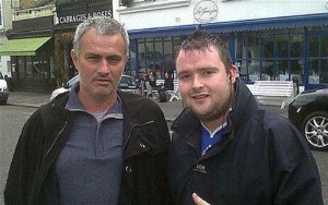 mourinho_londra - Ziarul National