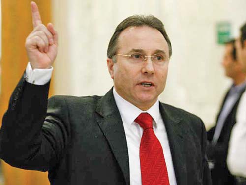 Gheorghe Nichita a castigat un nou mandat in fruntea Primariei Iasi