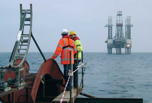 Petrom si Exxon au descoperit in Marea Neagra un zacaman important de gaze