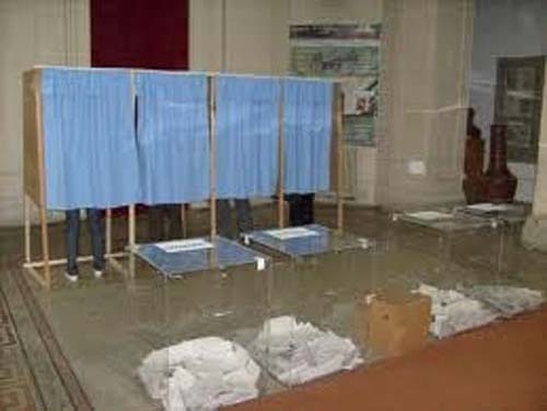 BEC: 27.69% dintre romani au votat pana la ora 14.00
