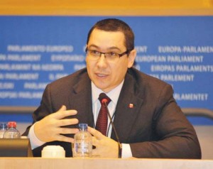 victor ponta - Ziarul National