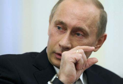 Serviciile secrete rusesti au dejucat un atentat la adresa lui Putin