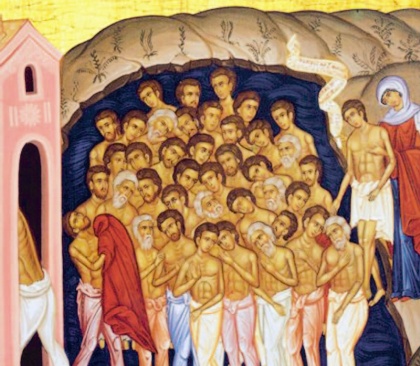 Astazi sarbatorim Sfintii 40 de Mucenici din Sevastia