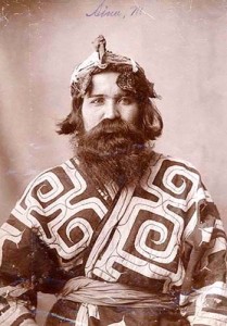 8ainu-face1 - Ziarul National