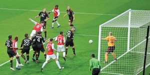 ARSENA - AC MILAN - Ziarul National