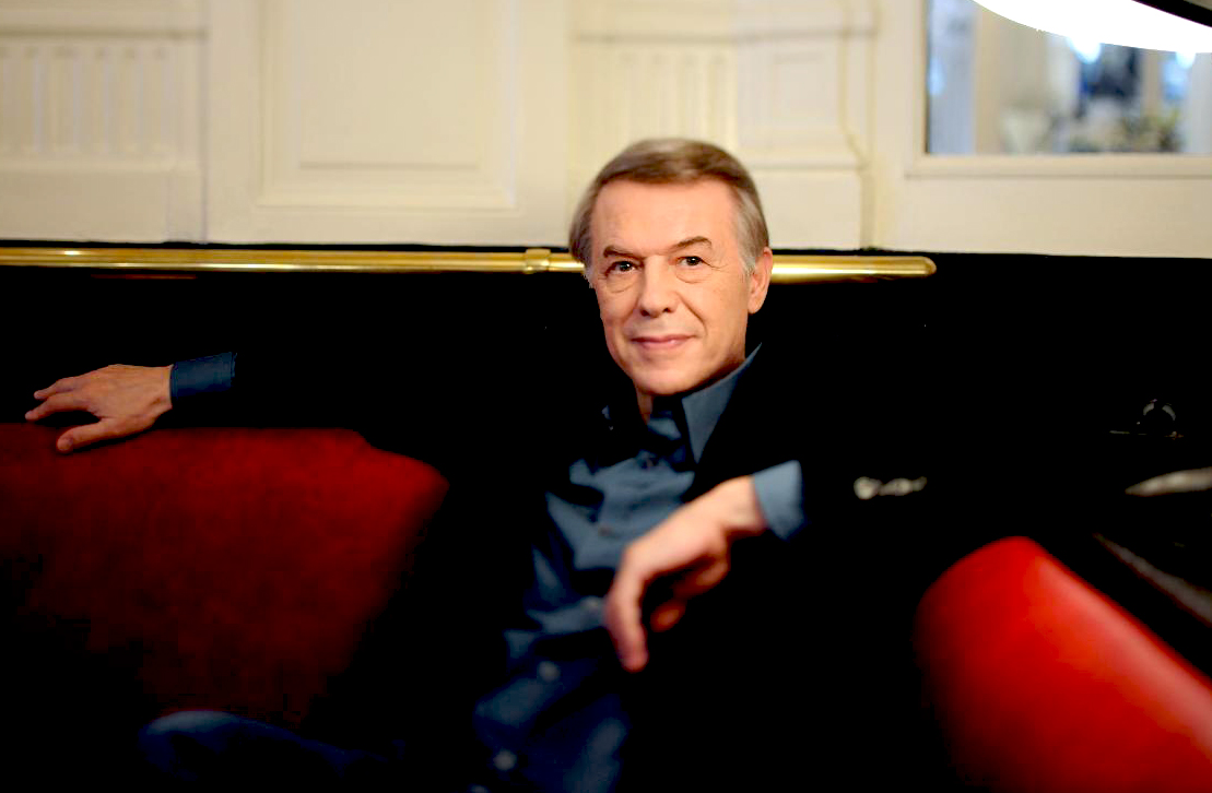 Salvatore Adamo – nou concert in Romania, pe 18 decembrie! – VIDEO