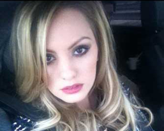 Alexandra Stan, internata de urgenta in Turcia