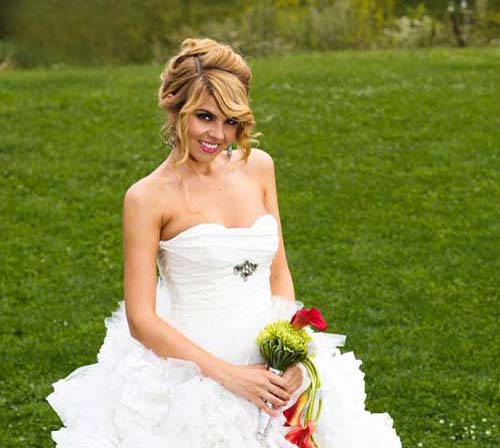 Miss Bride Romania isi face agentie de modele plinute
