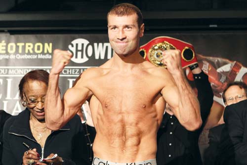 Antrenorul lui Lucian Bute a dezvaluit ce va face boxerul imediat ce va ajunge in Anglia, pentru meciul cu Froch!