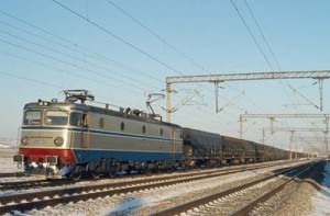 CFR Marfa tren - Ziarul National