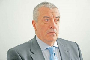 Calin Popescu Tariceanu - Ziarul National
