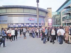 CapitalFM Arena - Ziarul National