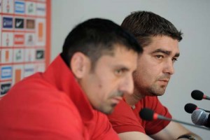 Ciobotariu si Danciulescu - Ziarul National