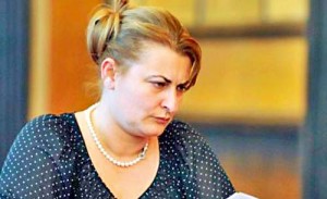 Daniela Draghia - Ziarul National