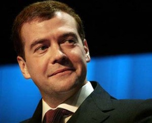Dmitry-Medvedev - Ziarul National